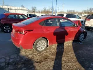✅ 2020 Hyundai Accent SE • VIN: 3KPC24A65LE110216 • Лот: 42641485. Опубликован ранее на Copart с пробегом 35 340 миль. Бесплатный доступ к архиву аукционных продаж из США и подробный отчёт об истории автомобиля на DreamBid. Изображение 3.