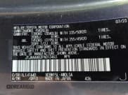 ✅ 2023 Lexus RZ 450e Premium • VIN: JTJAAAAB3PA013463 • Lot: 42428361. Listed on IAAI with 4,740 mi. Free auction sales archive from the USA and detailed vehicle history report at DreamBid. Image 9.