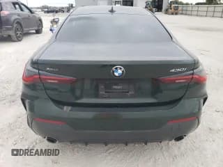 ✅ 2021 BMW 4 Series 430i xDrive • VIN: WBA73AP02MCG31631 • Lot: 56525743. Listed on Copart with 16,238 mi. Free auction sales archive from the USA and detailed vehicle history report at DreamBid. Image 6.