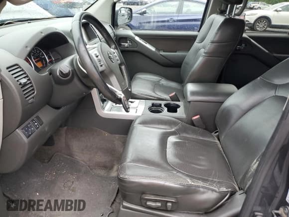 ✅ 2012 Nissan Pathfinder Silver Edition • VIN: 5N1AR1NB6CC628542 • Lot: 60155725. Listed on Copart with 155,244 mi. Free auction sales archive from the USA and detailed vehicle history report at DreamBid. Image 7.
