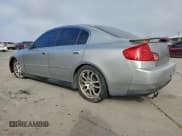 ✅ 2004 Infiniti G35 w/Leather • VIN: JNKCV51E54M104678 • Lot: 95113605. Listed on Copart with 151,827 mi. Free auction sales archive from the USA and detailed vehicle history report at DreamBid. Image 2.