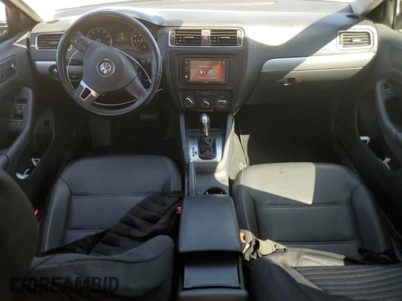 ✅ 2013 Volkswagen Jetta SE • VIN: 3VWDP7AJ0DM369292 • Lot: 55896375. Listed on Copart with 94,887 mi. Free auction sales archive from the USA and detailed vehicle history report at DreamBid. Image 8.