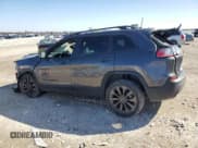 ✅ 2021 Jeep Cherokee Latitude Lux • VIN: 1C4PJLMN7MD107595 • Лот: 50659675. Опубликован ранее на Copart с пробегом Не указан. Бесплатный доступ к архиву аукционных продаж из США и подробный отчёт об истории автомобиля на DreamBid. Изображение 2.