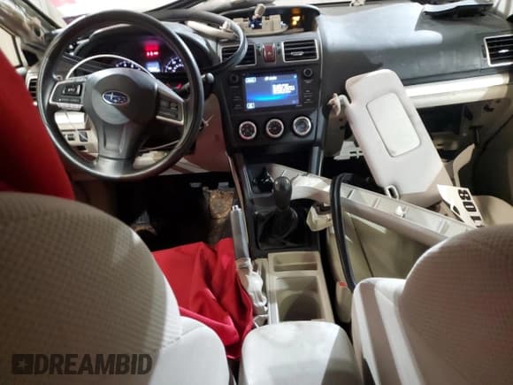 ✅ 2015 Subaru Impreza 2.0i • VIN: JF1GPAA63FG202825 • Lot: 44026325. Wystawiony na Copart z przebiegiem 136 477 mil. Bezpłatny archiwum sprzedaży aukcyjnych z USA i szczegółowy raport historii pojazdu na DreamBid. Zdjęcie 8.