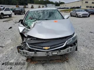 ✅ 2017 Chevrolet Cruze LT • VIN: 1G1BE5SM1H7192595 • Lot: 81863445. Wystawiony na Copart z przebiegiem Nie podano. Bezpłatny archiwum sprzedaży aukcyjnych z USA i szczegółowy raport historii pojazdu na DreamBid. Zdjęcie 5.