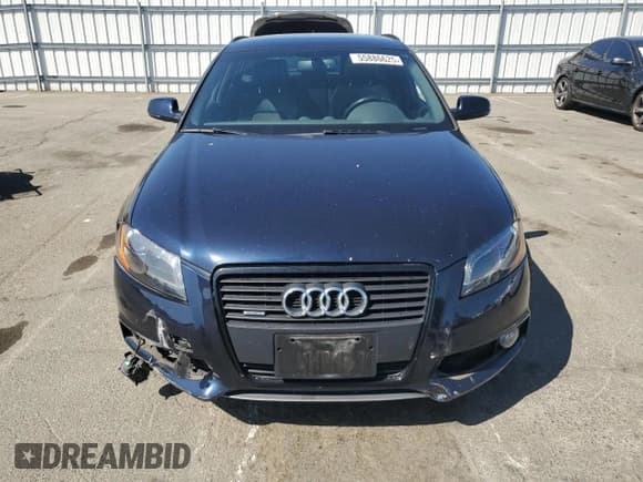 ✅ 2013 Audi A3 Premium Plus • VIN: WAUMFAFM5DA011203 • Lot: 55886625. Wystawiony na Copart z przebiegiem 111 241 mil. Bezpłatny archiwum sprzedaży aukcyjnych z USA i szczegółowy raport historii pojazdu na DreamBid. Zdjęcie 5.