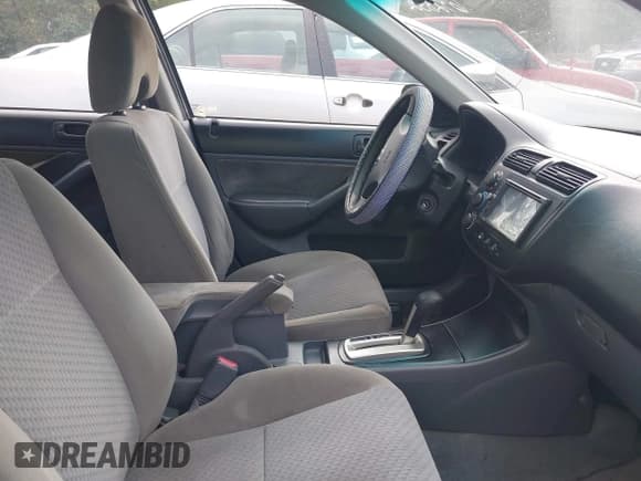 ✅ 2005 Honda Civic VP • VIN: 2HGES16345H632852 • Lot: 43423676. Listed on IAAI with 298,750 mi. Free auction sales archive from the USA and detailed vehicle history report at DreamBid. Image 5.