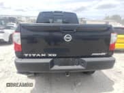 ✅ 2017 Nissan Titan Pro-4X • VIN: 1N6BA1F44HN544745 • Лот: 70136835. Опубликован ранее на Copart с пробегом Не указан. Бесплатный доступ к архиву аукционных продаж из США и подробный отчёт об истории автомобиля на DreamBid. Изображение 6.