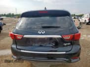 ✅ 2016 Infiniti QX60 • VIN: 5N1AL0MN7GC530293 • Lot: 70568815. Listed on Copart with 129,515 mi. Free auction sales archive from the USA and detailed vehicle history report at DreamBid. Image 6.