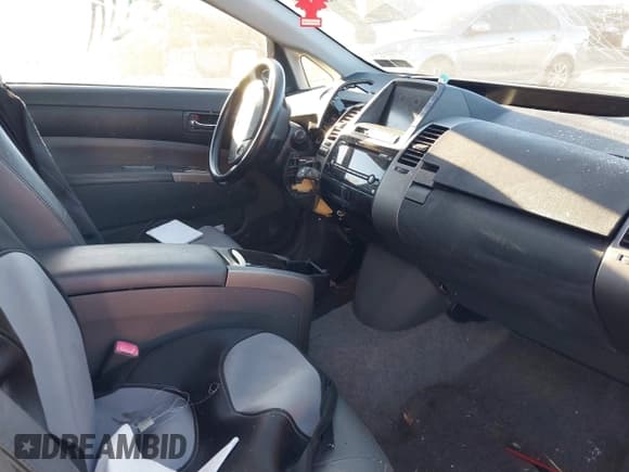 ✅ 2009 Toyota Prius • VIN: JTDKB20U293521525 • Lot: 43613412. Listed on IAAI with Not provided. Free auction sales archive from the USA and detailed vehicle history report at DreamBid. Image 5.