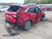 ✅ 2022 Ford Escape Titanium Hybrid • VIN: 1FMCU9DZ1NUA34474 • Lot: 42202510. Listed on IAAI with 17,229 mi. Free auction sales archive from the USA and detailed vehicle history report at DreamBid. Image 4.