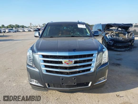 ✅ 2019 Cadillac Escalade Premium Luxury • VIN: 1GYS4CKJ4KR183416 • Лот: 43367780. Опубликован ранее на IAAI с пробегом 87 272 миль. Бесплатный доступ к архиву аукционных продаж из США и подробный отчёт об истории автомобиля на DreamBid. Изображение 12.