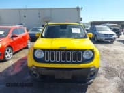 ✅ 2015 Jeep Renegade Latitude • VIN: ZACCJABT4FPC42560 • Lot: 43638669. Listed on IAAI with 129,316 mi. Free auction sales archive from the USA and detailed vehicle history report at DreamBid. Image 12.