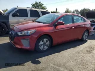 ✅ 2019 Hyundai Ioniq Blue • VIN: KMHC65LC4KU174451 • Лот: 81851285. Опубликован ранее на Copart с пробегом 164 806 миль. Бесплатный доступ к архиву аукционных продаж из США и подробный отчёт об истории автомобиля на DreamBid. Изображение 1.