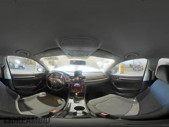 ✅ 2016 Volkswagen Passat S • VIN: 1VWAT7A30GC065224 • Lot: 92084635. Listed on Copart with 119,846 mi. Free auction sales archive from the USA and detailed vehicle history report at DreamBid. Image 14.