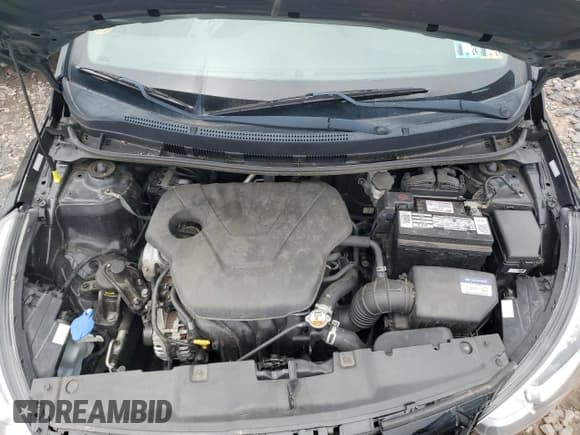 ✅ 2017 Hyundai Accent SE • VIN: KMHCT4AE0HU381242 • Лот: 62476374. Опубликован ранее на Copart с пробегом 103 749 миль. Бесплатный доступ к архиву аукционных продаж из США и подробный отчёт об истории автомобиля на DreamBid. Изображение 11.