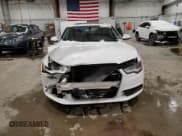 ✅ 2014 Audi A6 Premium • VIN: WAUCFAFC8EN162694 • Lot: 46145515. Listed on Copart with 117,781 mi. Free auction sales archive from the USA and detailed vehicle history report at DreamBid. Image 5.