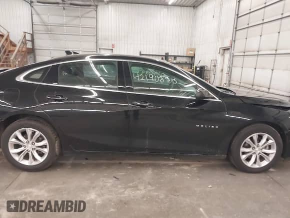 2020 Chevrolet Malibu LT с VIN 1G1ZD5ST6LF070970, выставлен на аукционе IAAI как лот 42190893 с пробегом 118 999 миль миль и . История ставок и продаж доступна на DreamBid. Изображение 14.