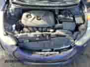 2013 Hyundai Elantra GLS with VIN 5NPDH4AE3DH367236, listed as a Copart auction lot 82291075 with 190,985 mi miles and Clean title. Bid and sale history available at DreamBid. Image 11.