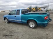 ✅ 1996 Chevrolet S-10 LS • VIN: 1GCCS19X5T8216266 • Лот: 51624595. Опубликован ранее на Copart с пробегом 185 714 миль. Бесплатный доступ к архиву аукционных продаж из США и подробный отчёт об истории автомобиля на DreamBid. Изображение 2.