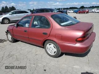 ✅ 1997 Geo Prizm • VIN: 1Y1SK5264VZ407870 • Lot: 81200665. Wystawiony na Copart z przebiegiem 133 914 mil. Bezpłatny archiwum sprzedaży aukcyjnych z USA i szczegółowy raport historii pojazdu na DreamBid. Zdjęcie 2.
