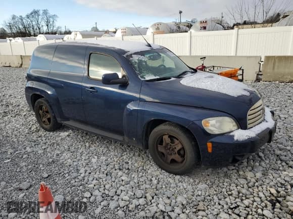 ✅ 2008 Chevrolet HHR Panel LT • VIN: 3GCDA05D28S645425 • Lot: 82576544. Listed on Copart with 210,642 mi. Free auction sales archive from the USA and detailed vehicle history report at DreamBid. Image 4.