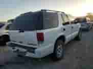 2003 Chevrolet Blazer LS with VIN 1GNDT13X83K132009, listed as a Copart auction lot 70879254 with Not provided miles and Salvage title. Bid and sale history available at DreamBid. Image 3.