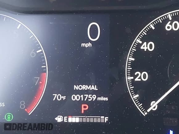 ✅ 2025 Honda HR-V EX-L • VIN: 3CZRZ1H71SM748576 • Lot: 42481976. Wystawiony na IAAI z przebiegiem 1 759 mil. Bezpłatny archiwum sprzedaży aukcyjnych z USA i szczegółowy raport historii pojazdu na DreamBid. Zdjęcie 16.