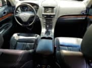 ✅ 2016 Lincoln MKT EcoBoost • VIN: 2LMHJ5AT7GBL01086 • Lot: 64059635. Listed on Copart with 60,617 mi. Free auction sales archive from the USA and detailed vehicle history report at DreamBid. Image 8.