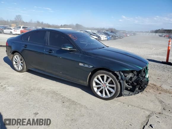 ✅ 2016 Jaguar XF 35t R-Sport • VIN: SAJBF4BV5GCY16008 • Лот: 43446854. Опубликован ранее на Copart с пробегом 59 115 миль. Бесплатный доступ к архиву аукционных продаж из США и подробный отчёт об истории автомобиля на DreamBid. Изображение 4.