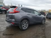 ✅ 2018 Honda CR-V EX-L • VIN: 2HKRW2H8XJH134448 • Lot: 86877385. Wystawiony na Copart z przebiegiem 124 437 mil. Bezpłatny archiwum sprzedaży aukcyjnych z USA i szczegółowy raport historii pojazdu na DreamBid. Zdjęcie 3.