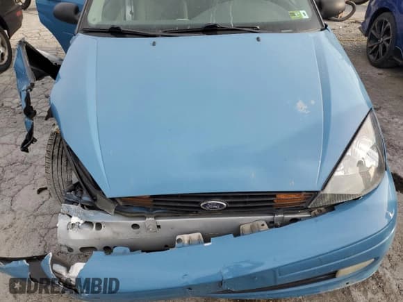 ✅ 2003 Ford Focus ZX5 • VIN: 3FAFP37323R131044 • Lot: 85311235. Wystawiony na Copart z przebiegiem 127 905 mil. Bezpłatny archiwum sprzedaży aukcyjnych z USA i szczegółowy raport historii pojazdu na DreamBid. Zdjęcie 11.