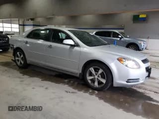 ✅ 2012 Chevrolet Malibu 1LT • VIN: 1G1ZC5E02CF235708 • Lot: 84012374. Listed on Copart with 137,415 mi. Free auction sales archive from the USA and detailed vehicle history report at DreamBid. Image 4.