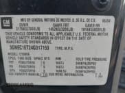 ✅ 2004 Chevrolet Suburban LT • VIN: 3GNEC16T24G317159 • Лот: 41454418. Опубликован ранее на IAAI с пробегом 201 016 миль. Бесплатный доступ к архиву аукционных продаж из США и подробный отчёт об истории автомобиля на DreamBid. Изображение 9.