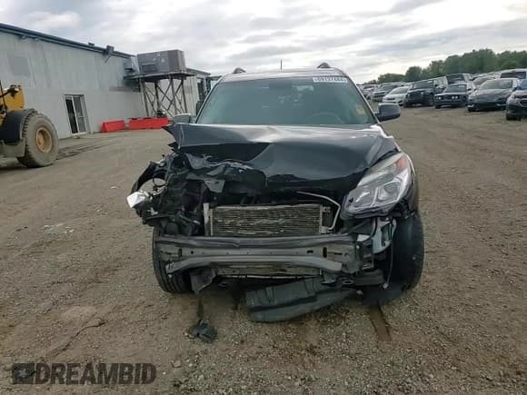 ✅ 2016 Chevrolet Equinox LT • VIN: 2GNALCEK9G1168605 • Лот: 69137484. Опубликован ранее на Copart с пробегом 189 038 миль. Бесплатный доступ к архиву аукционных продаж из США и подробный отчёт об истории автомобиля на DreamBid. Изображение 11.
