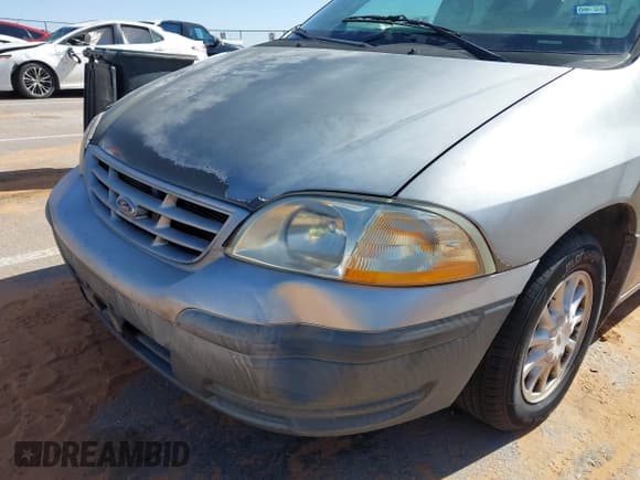 ✅ 2000 Ford Windstar LX • VIN: 2FMZA5145YBA12427 • Lot: 41990471. Wystawiony na IAAI z przebiegiem 97 069 mil. Bezpłatny archiwum sprzedaży aukcyjnych z USA i szczegółowy raport historii pojazdu na DreamBid. Zdjęcie 6.