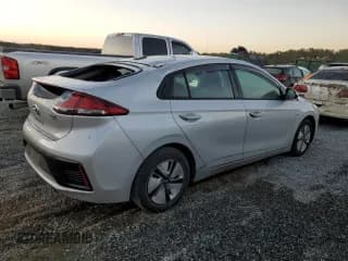 ✅ 2017 Hyundai Ioniq Blue • VIN: KMHC65LC3HU036893 • Lot: 75361864. Wystawiony na Copart z przebiegiem 92 338 mil. Bezpłatny archiwum sprzedaży aukcyjnych z USA i szczegółowy raport historii pojazdu na DreamBid. Zdjęcie 3.