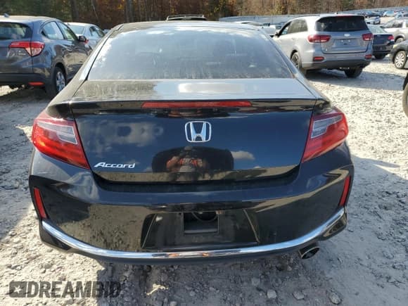 ✅ 2016 Honda Accord LX-S • VIN: 1HGCT1A3XGA009314 • Lot: 75900314. Listed on Copart with 145,834 mi. Free auction sales archive from the USA and detailed vehicle history report at DreamBid. Image 6.