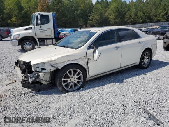 ✅ 2010 Chevrolet Malibu LTZ • VIN: 1G1ZE5E72AF225507 • Лот: 72725114. Опубликован ранее на Copart с пробегом 138 204 миль. Бесплатный доступ к архиву аукционных продаж из США и подробный отчёт об истории автомобиля на DreamBid. Изображение 1.