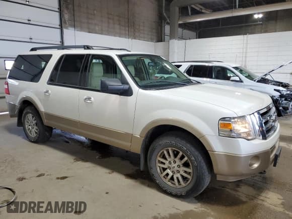 ✅ 2013 Ford Expedition Max XLT • VIN: 1FMJK1J53DEF64275 • Lot: 66959275. Wystawiony na Copart z przebiegiem 145 030 mil. Bezpłatny archiwum sprzedaży aukcyjnych z USA i szczegółowy raport historii pojazdu na DreamBid. Zdjęcie 4.