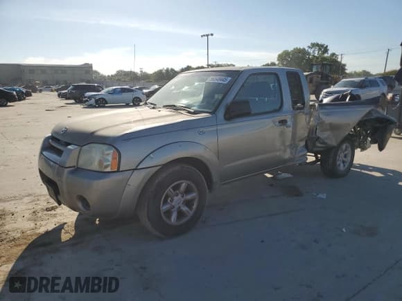 ✅ 2004 Nissan Frontier XE • VIN: 1N6DD26T04C458738 • Лот: 56548445. Опубликован ранее на Copart с пробегом 150 338 миль. Бесплатный доступ к архиву аукционных продаж из США и подробный отчёт об истории автомобиля на DreamBid. Изображение 1.