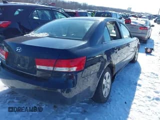 ✅ 2007 Hyundai Sonata GLS • VIN: 5NPET46C37H232479 • Лот: 41314753. Опубликован ранее на IAAI с пробегом 122 455 миль. Бесплатный доступ к архиву аукционных продаж из США и подробный отчёт об истории автомобиля на DreamBid. Изображение 4.