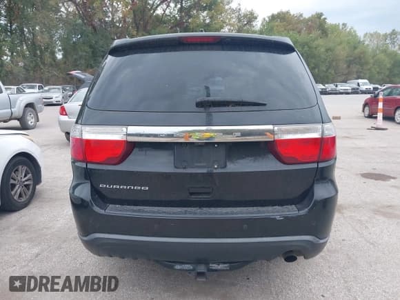 ✅ 2013 Dodge Durango SXT • VIN: 1C4RDHAG6DC691836 • Lot: 43446689. Listed on IAAI with 175,009 mi. Free auction sales archive from the USA and detailed vehicle history report at DreamBid. Image 16.