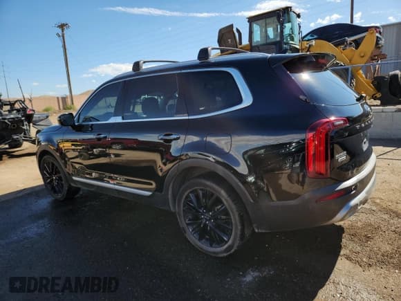 ✅ 2021 Kia Telluride SX • VIN: 5XYP5DHC3MG137097 • Lot: 72043455. Wystawiony na Copart z przebiegiem 127 972 mil. Bezpłatny archiwum sprzedaży aukcyjnych z USA i szczegółowy raport historii pojazdu na DreamBid. Zdjęcie 2.