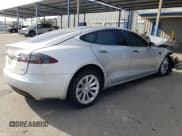 ✅ 2017 Tesla Model S 100D • VIN: 5YJSA1E20HF183760 • Lot: 70502325. Listed on Copart with Not provided. Free auction sales archive from the USA and detailed vehicle history report at DreamBid. Image 3.
