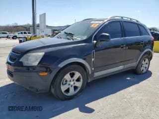 ✅ 2014 Chevrolet Captiva Sport LS • VIN: 3GNAL2EK0ES624468 • Lot: 50407535. Wystawiony na Copart z przebiegiem 222 763 mil. Bezpłatny archiwum sprzedaży aukcyjnych z USA i szczegółowy raport historii pojazdu na DreamBid. Zdjęcie 1.