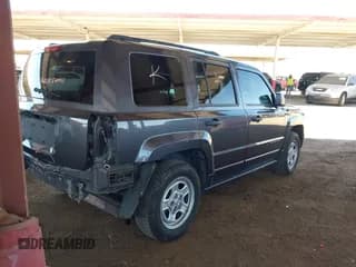 ✅ 2015 Jeep Patriot Sport • VIN: 1C4NJPBB3FD149546 • Лот: 42327841. Опубликован ранее на IAAI с пробегом 155 851 миль. Бесплатный доступ к архиву аукционных продаж из США и подробный отчёт об истории автомобиля на DreamBid. Изображение 4.
