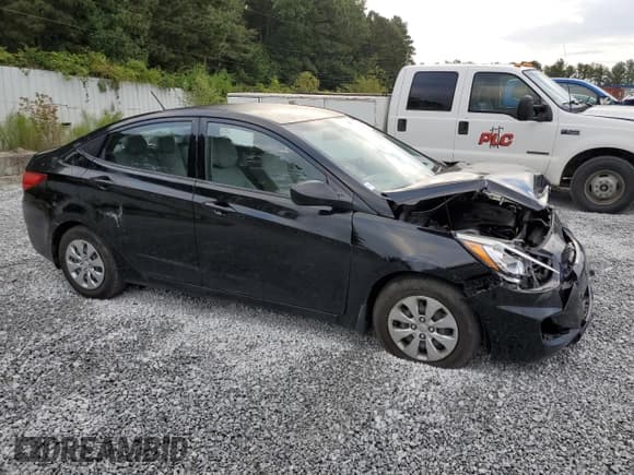 ✅ 2016 Hyundai Accent SE • VIN: KMHCT4AE5GU105895 • Лот: 70956364. Опубликован ранее на Copart с пробегом 55 006 миль. Бесплатный доступ к архиву аукционных продаж из США и подробный отчёт об истории автомобиля на DreamBid. Изображение 4.
