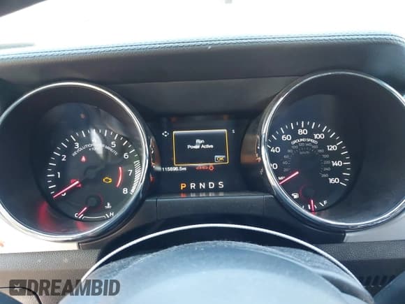 ✅ 2015 Ford Mustang EcoBoost Premium • VIN: 1FA6P8TH2F5417577 • Lot: 43721645. Wystawiony na IAAI z przebiegiem 115 896 mil. Bezpłatny archiwum sprzedaży aukcyjnych z USA i szczegółowy raport historii pojazdu na DreamBid. Zdjęcie 7.