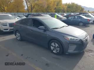 2017 Hyundai Ioniq Blue с VIN KMHC65LC3HU043522, выставлен на аукционе IAAI как лот 43620697 с пробегом 197 553 миль миль и . История ставок и продаж доступна на DreamBid. Изображение 1.